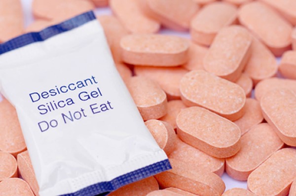 Pharmaceutical-Desiccants slica gel