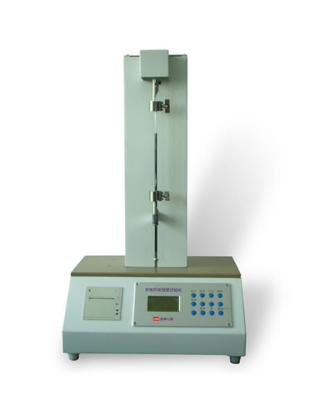 Desiccant Analytical Equipment - Tensile Strength