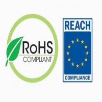 ROHS & REACH COMPLIANT