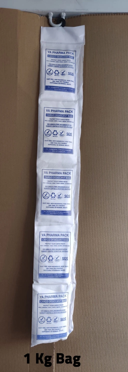 HUMIDITY CONTROL DESICCANT BAG