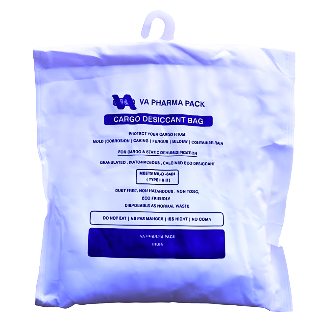 WHAT IS MIL-D-3464E DESICCANT STANDARD?