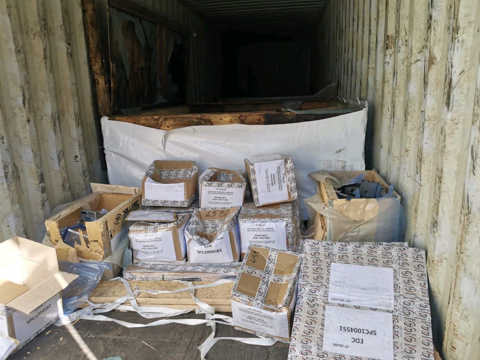 Activated Clay desiccants for paper packaging exporters