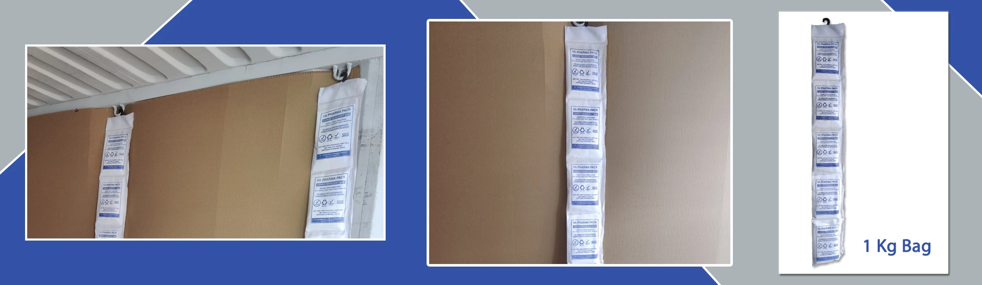 HUMIDITY CONTROL DESICCANT BAG