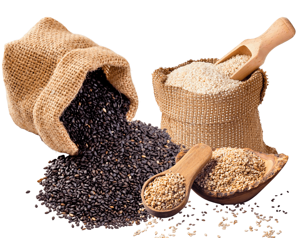 SESAME SEED EXPORT MOISTURE STANDARDS