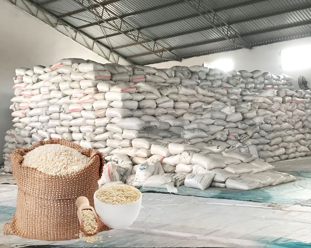 IN SESAME SEED EXPORT WHY USE DESICCANT BAGS?